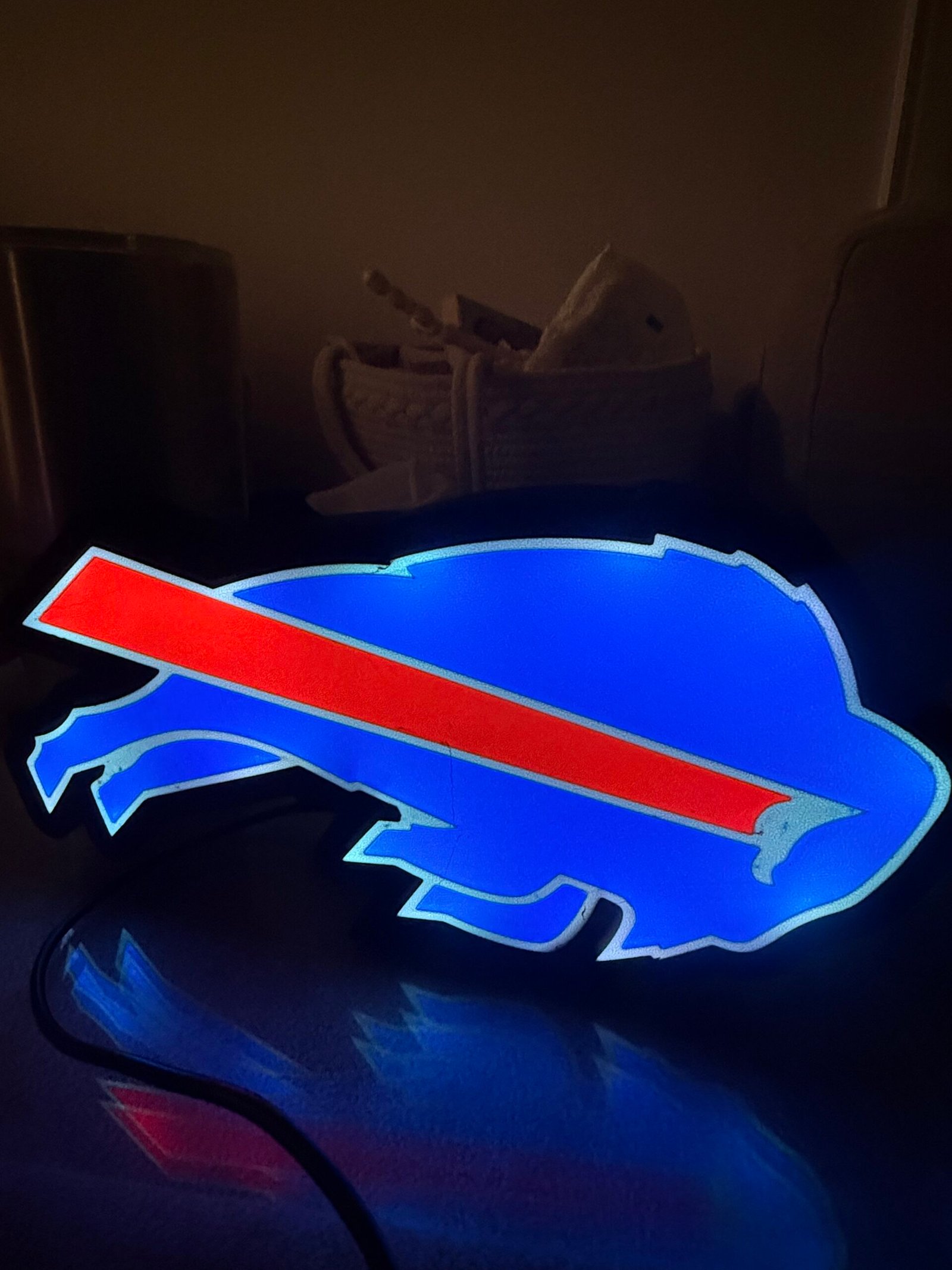 Bills Mafia - Buffalo Bills Light Box