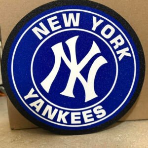 New York Yankee's - Light Box